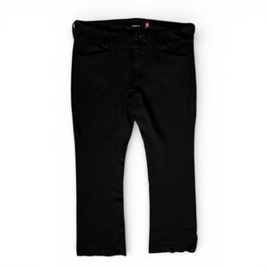 Torrid size 12 women’s black pants stretch